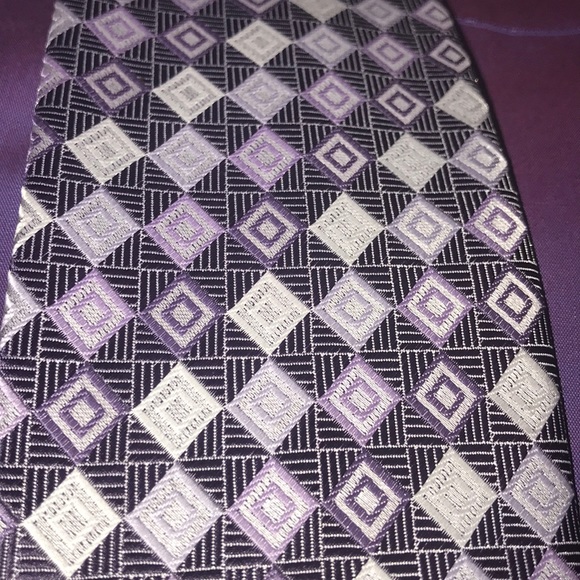 Bergamo New York tie